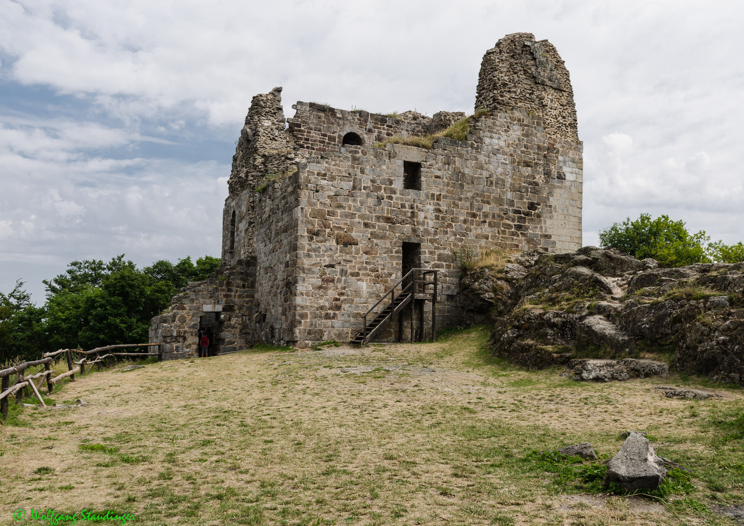 Burgruine Pfraumberg (2)