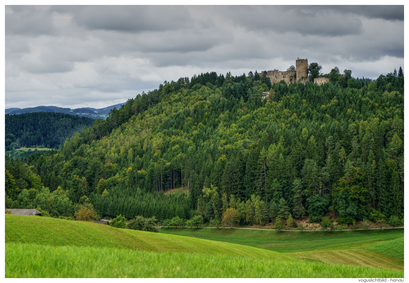 Burgruine Prandegg