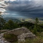 Burgruine Rabenstein im Lavanttal in Österreich