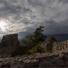 Burgruine Rabenstein im Lavanttal in Österreich