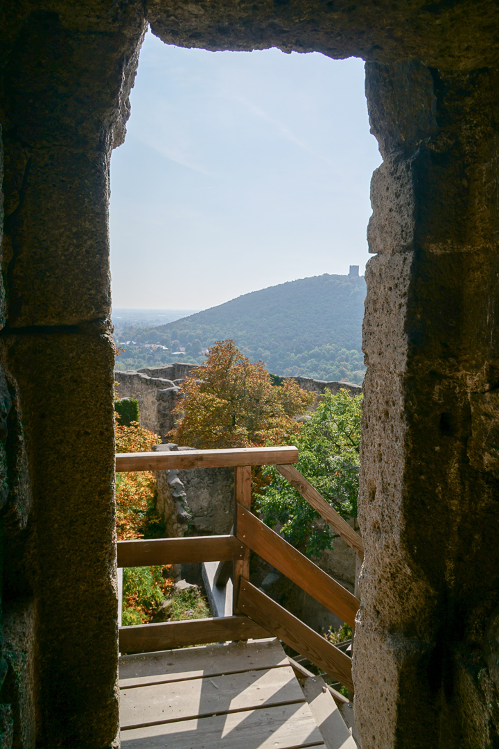 Burgruine Rauhenstein