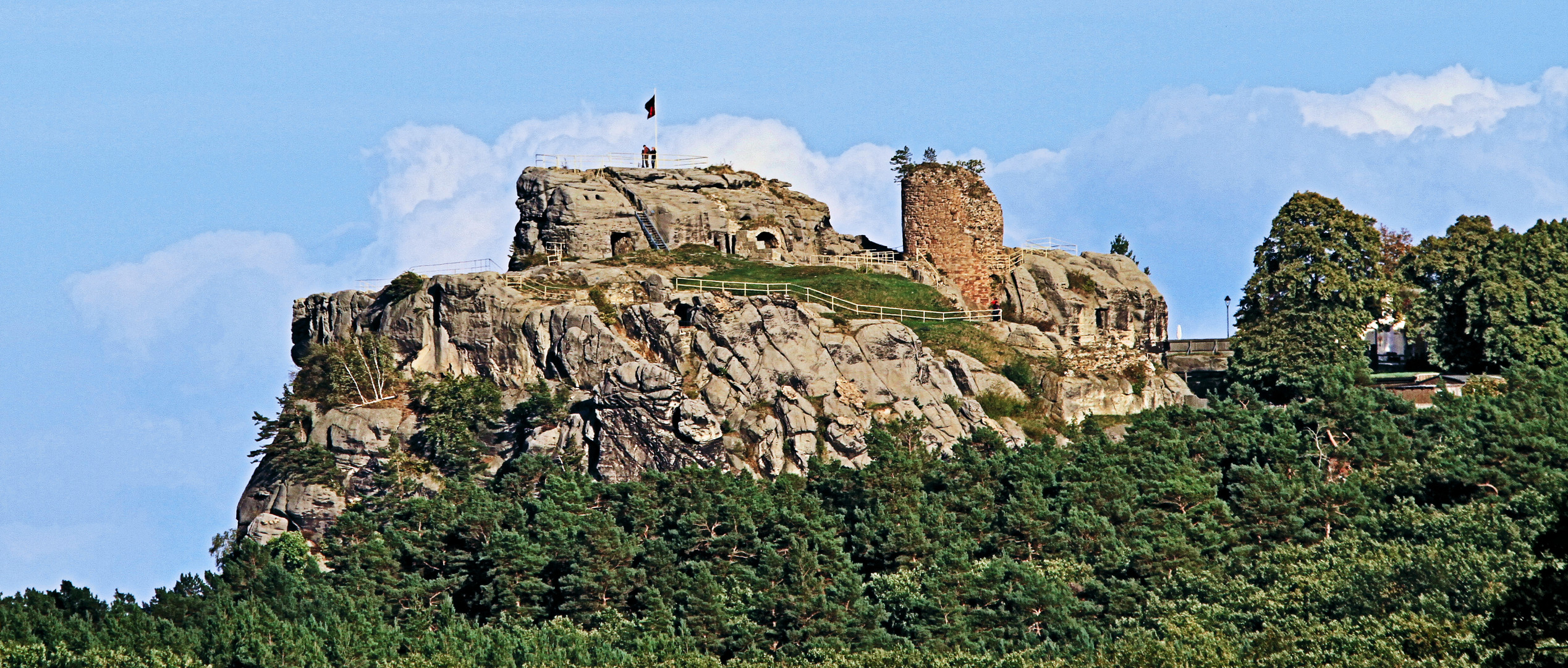 Burgruine Regenstein