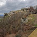 ...Burgruine Regenstein...