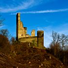 Burgruine Reichenstein, Westerwald