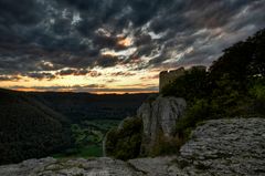 Burgruine Reusenstein