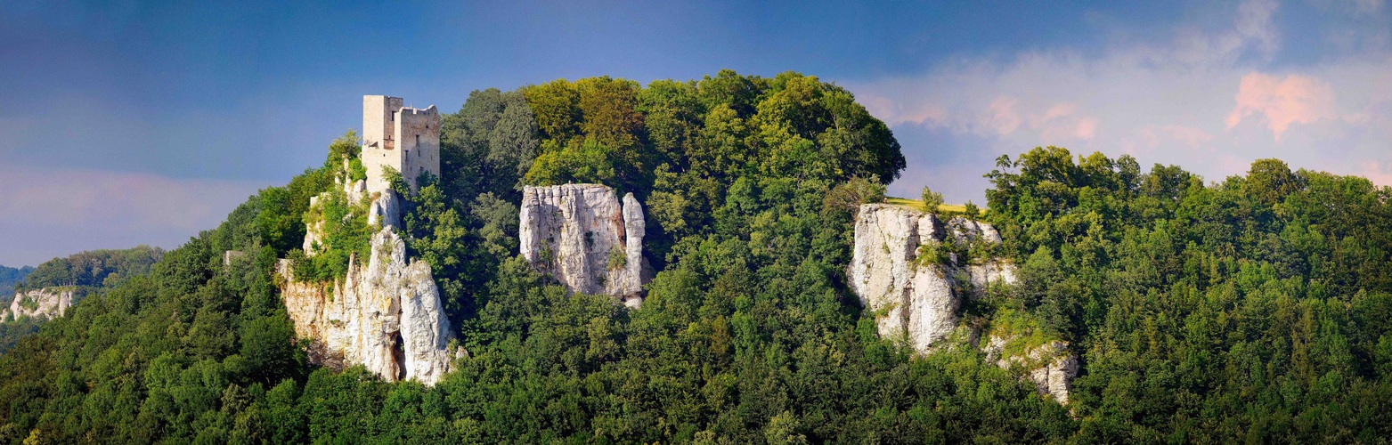 Burgruine Reusenstein