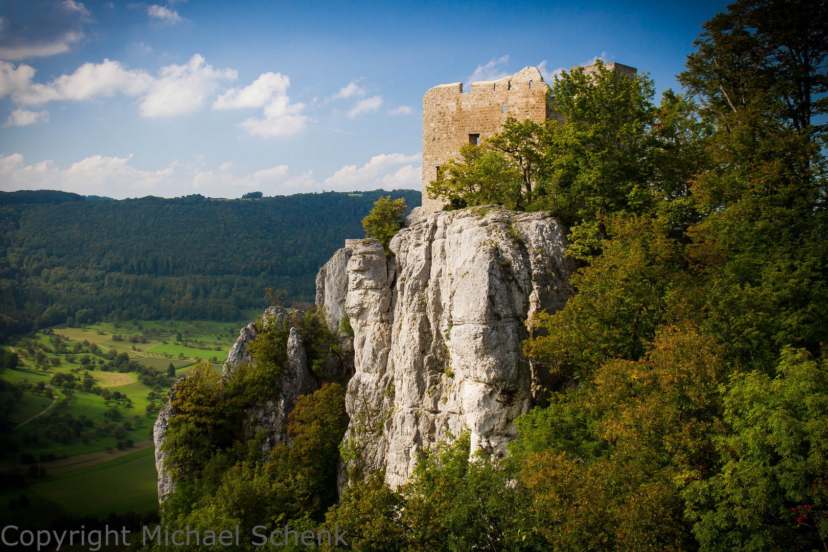 Burgruine Reußenstein