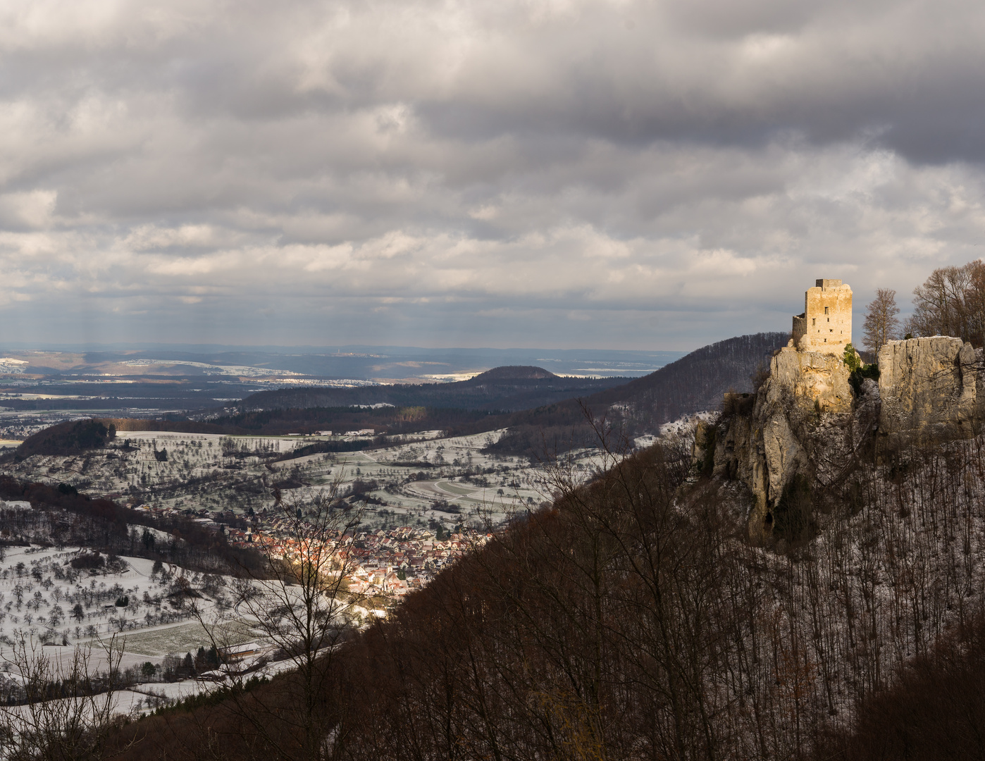 Burgruine Reußenstein