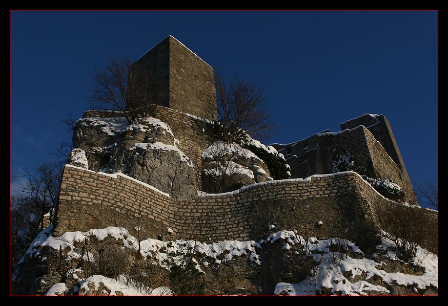 Burgruine Reußenstein