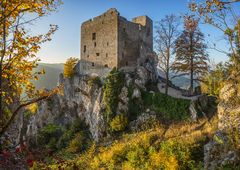 Burgruine Reussenstein