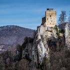 Burgruine Reußenstein HDR