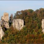 Burgruine Reußenstein (I)...