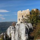 Burgruine Reußenstein (II)...