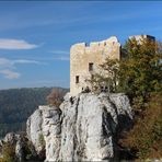 Burgruine Reußenstein (II)...