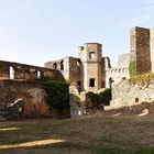 Burgruine Rheinfels!