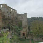 Burgruine Rheinfels