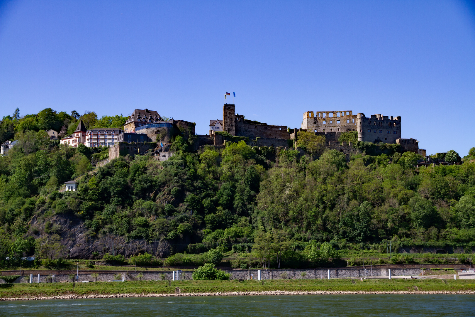 Burgruine Rheinfels