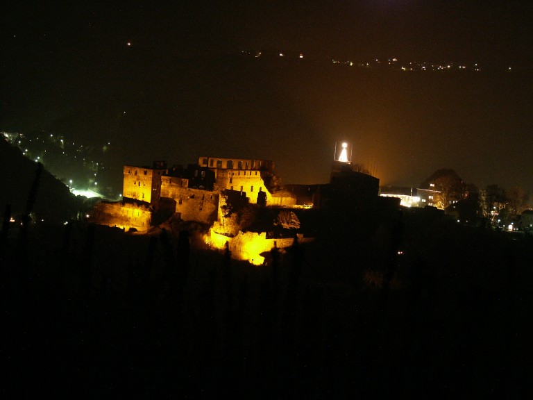 Burgruine Rheinfels bei St. Goar