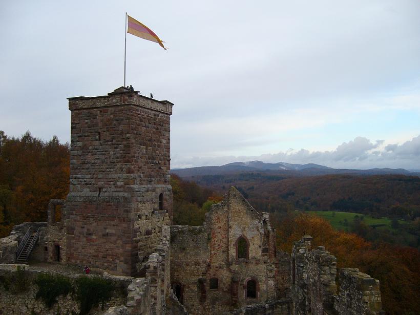 Burgruine Rötteln