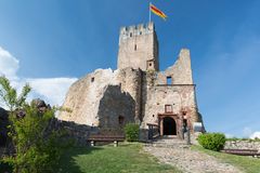 Burgruine Rötteln