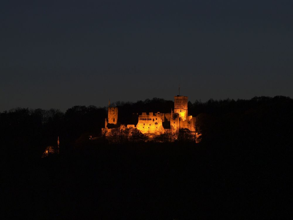 Burgruine Rötteln