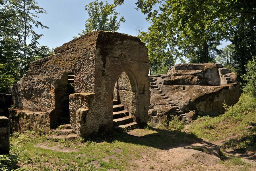 Burgruine Rotenhan