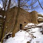 Burgruine Rotes Schloß