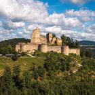 Burgruine Ruttenstein/OÖ