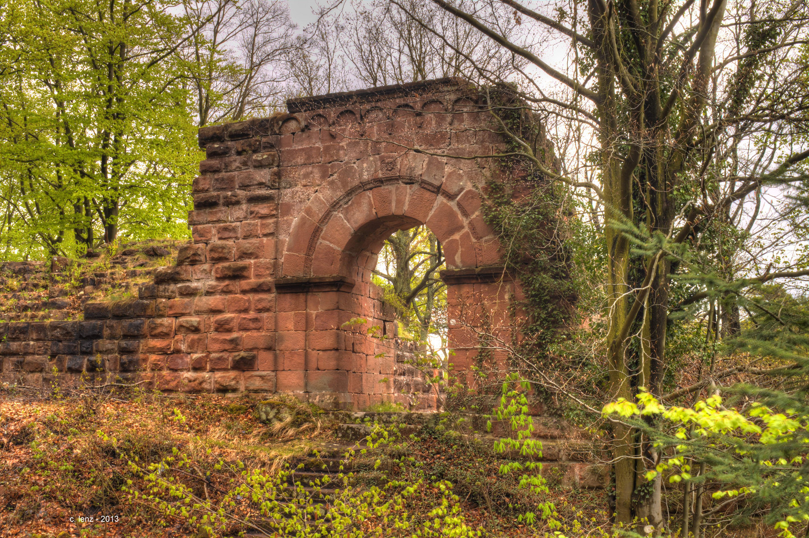 Burgruine Schlosseck