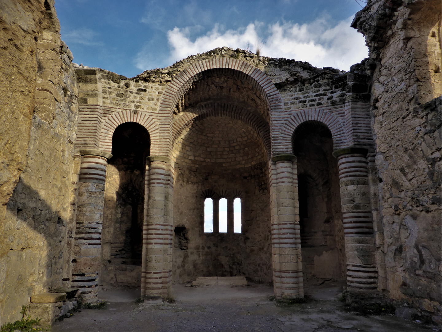 Burgruine St Hilarion (4)