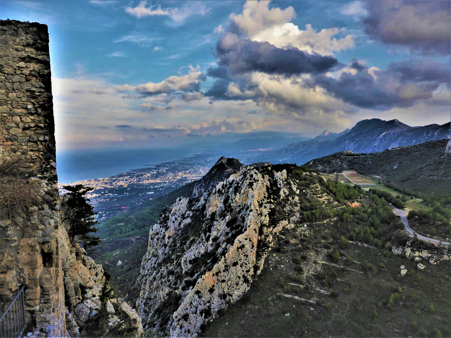 Burgruine St Hilarion (6)