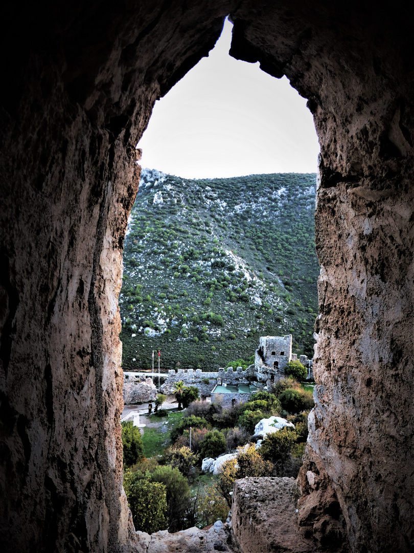 Burgruine St Hilarion (8)