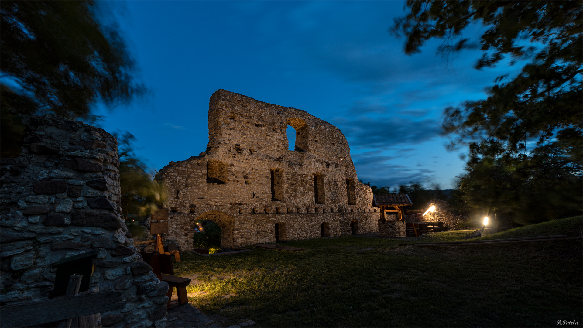 Burgruine Stapelburg