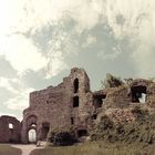 Burgruine Staufen