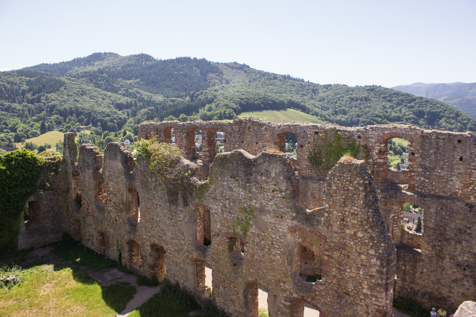 Burgruine Staufen