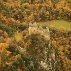 Burgruine Stein auf dem Ritten