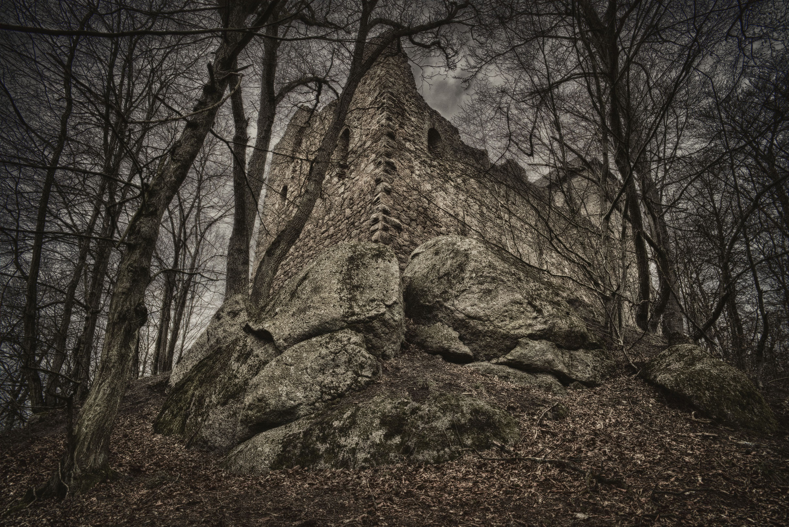 Burgruine Stockenfels Foto & Bild deutschland, europe, bayern Bilder