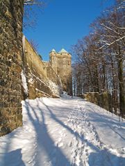 burgruine stolpen