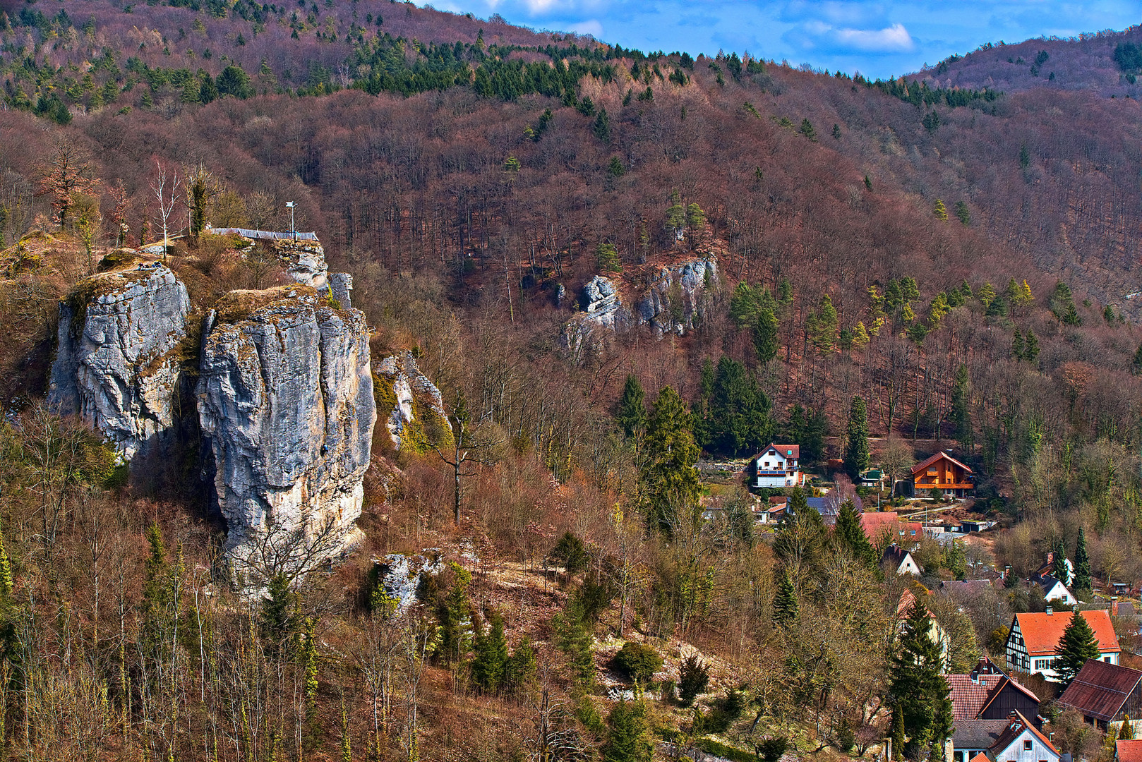 Burgruine Streitburg