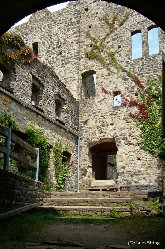 Burgruine Sulzberg