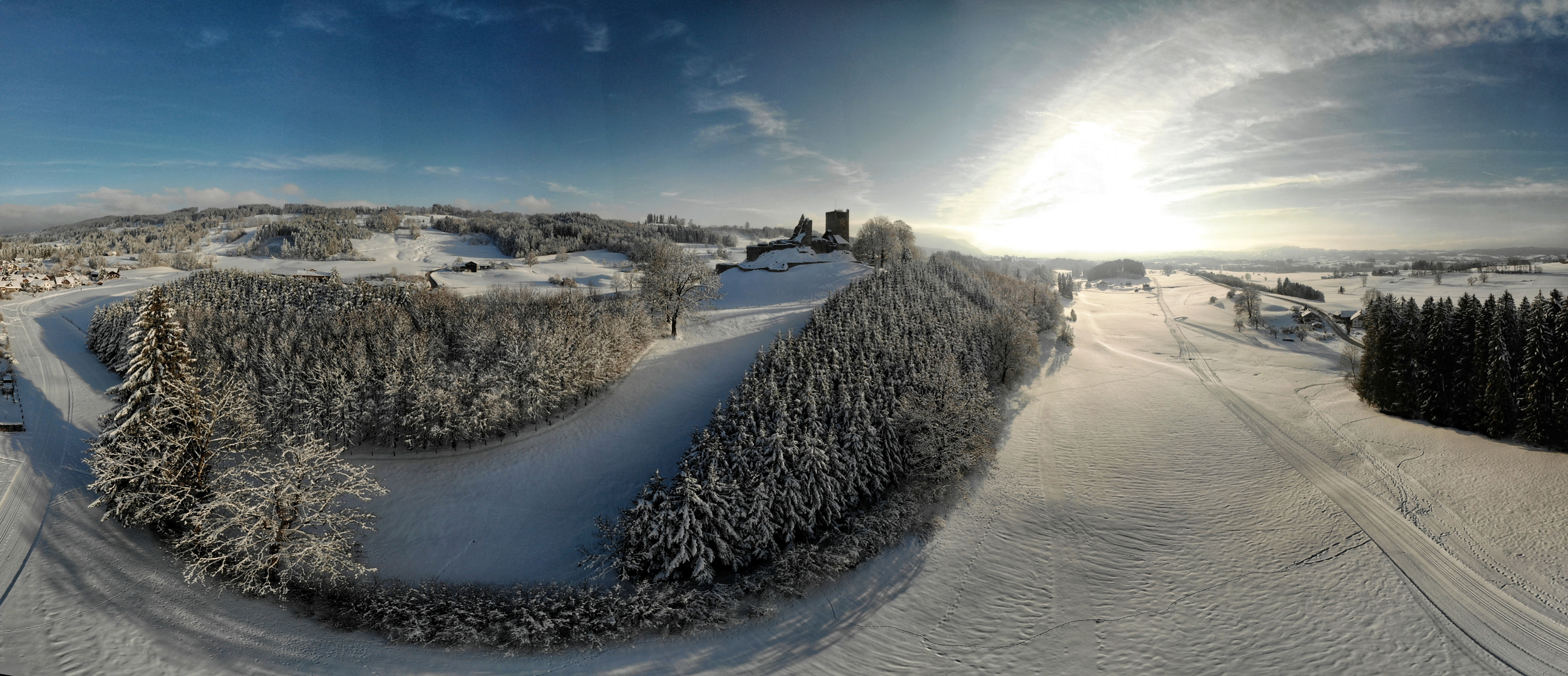 Burgruine Sulzberg