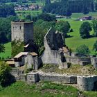 Burgruine Sulzberg im Allgäu