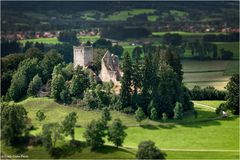 Burgruine Sulzberg/Allgäu