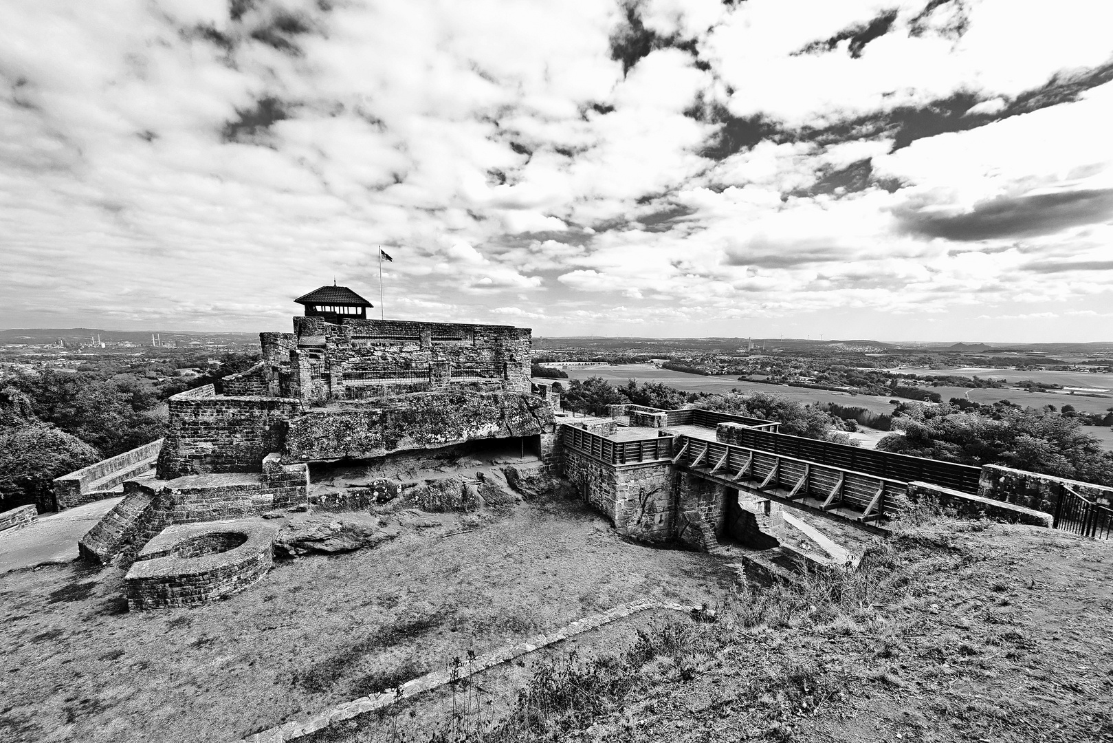 Burgruine Teufelsburg