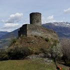 Burgruine Tschenglsberg_19.04.2020