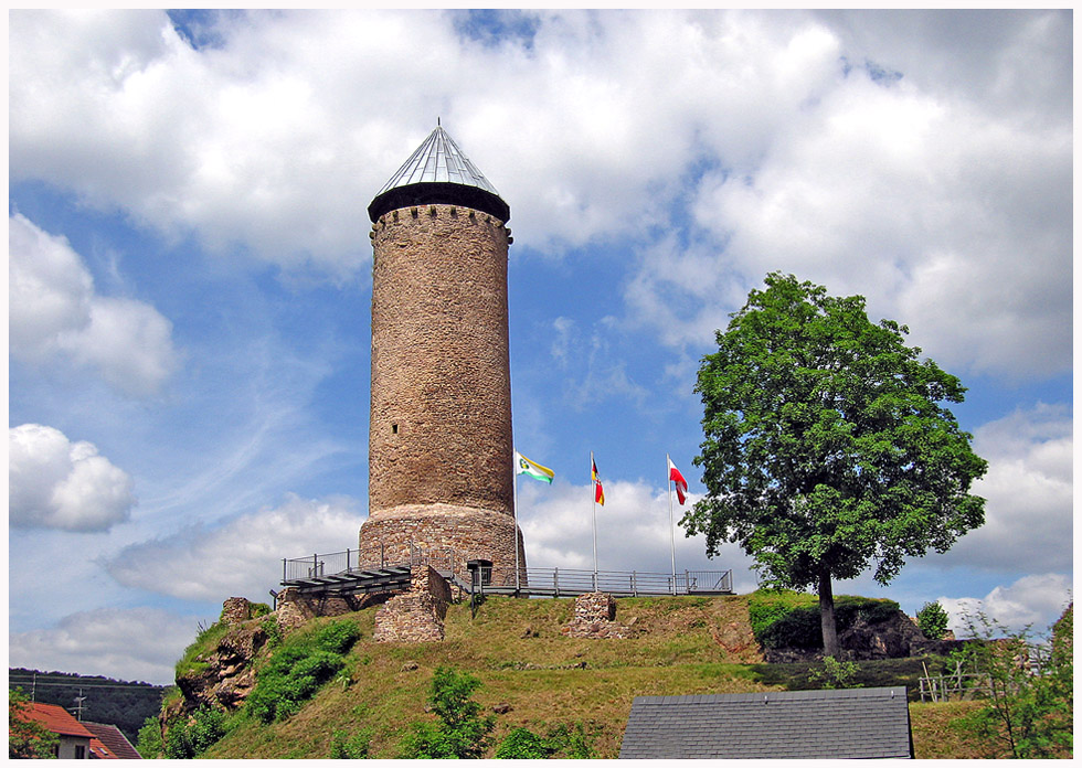 Burgruine Veldenz