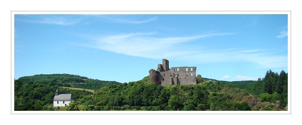 Burgruine Virneburg