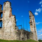 Burgruine Voitsberg - Steiermark - Österreich