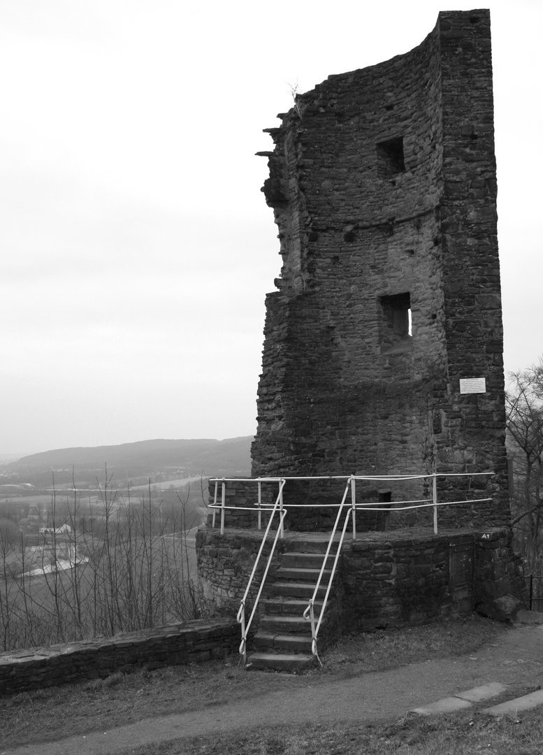 Burgruine Vollmarstein