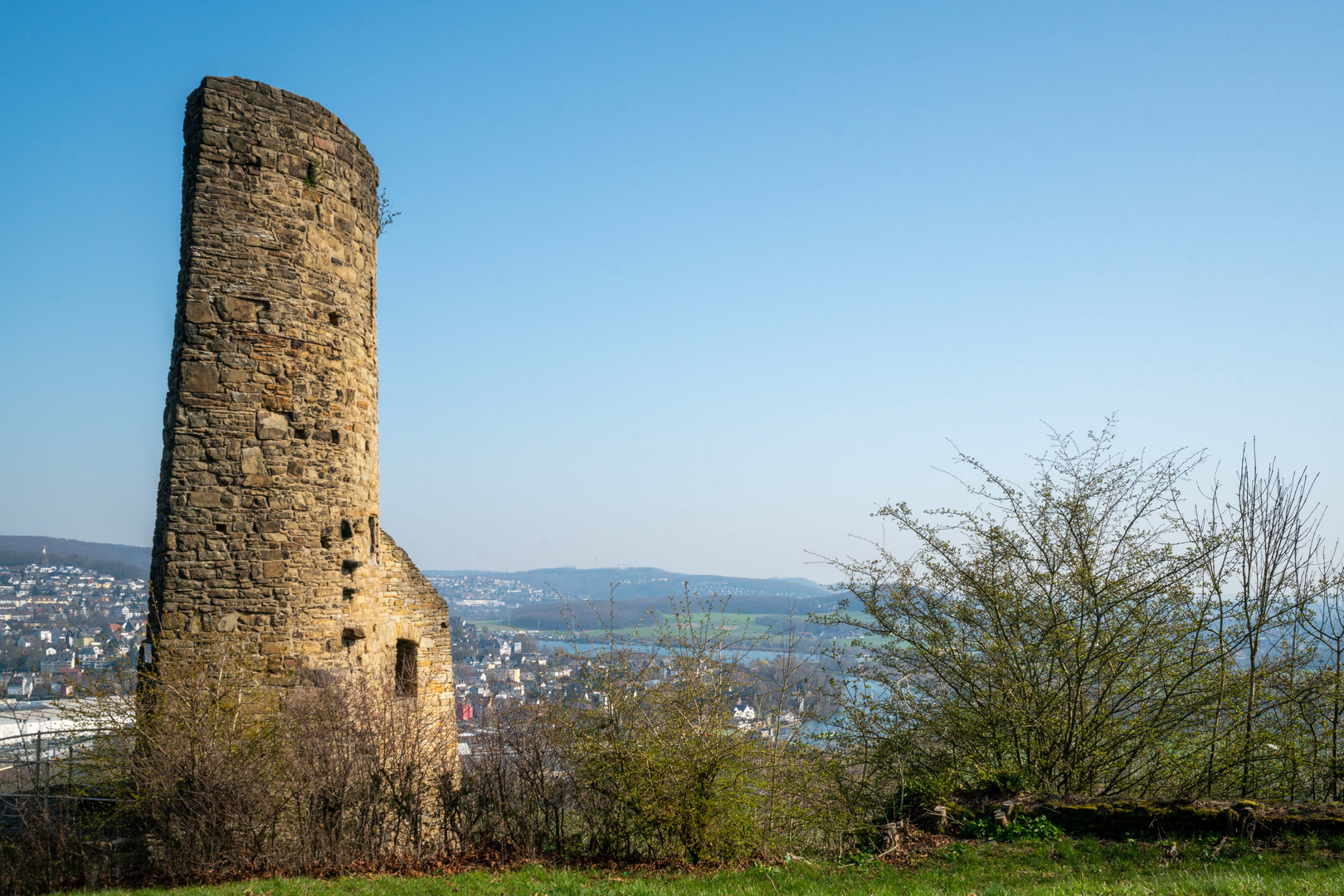 Burgruine Volmarstein